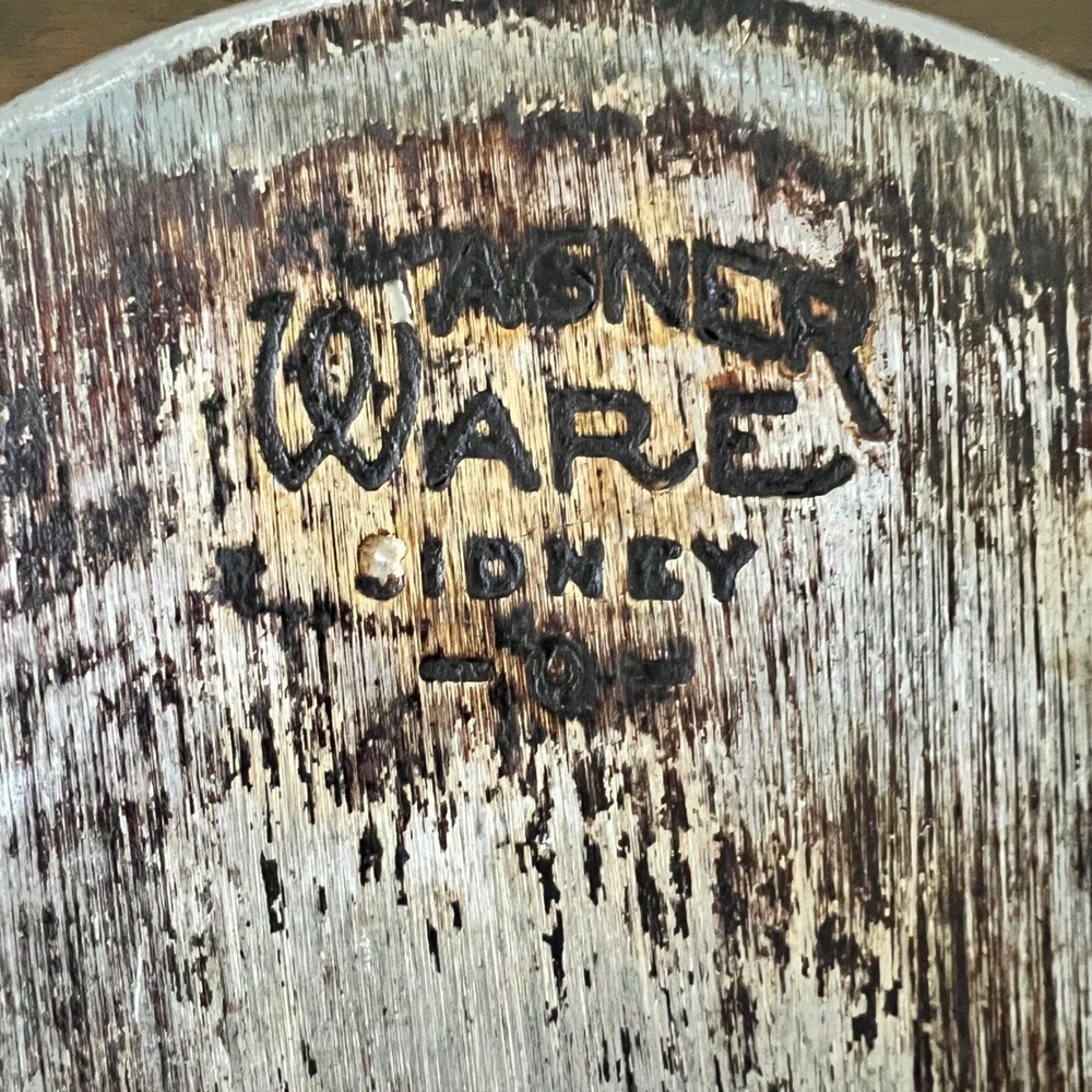 Wagner Ware Sidney -O- Magnalite 4248 Dutch Oven Cast Aluminum Pot with Lid 5 Qt - Picture 12 of 16